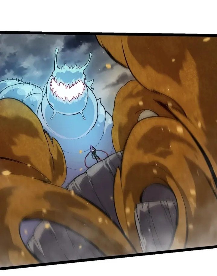 Evolution Begins With A Big Tree Chapter 331 halaman 43