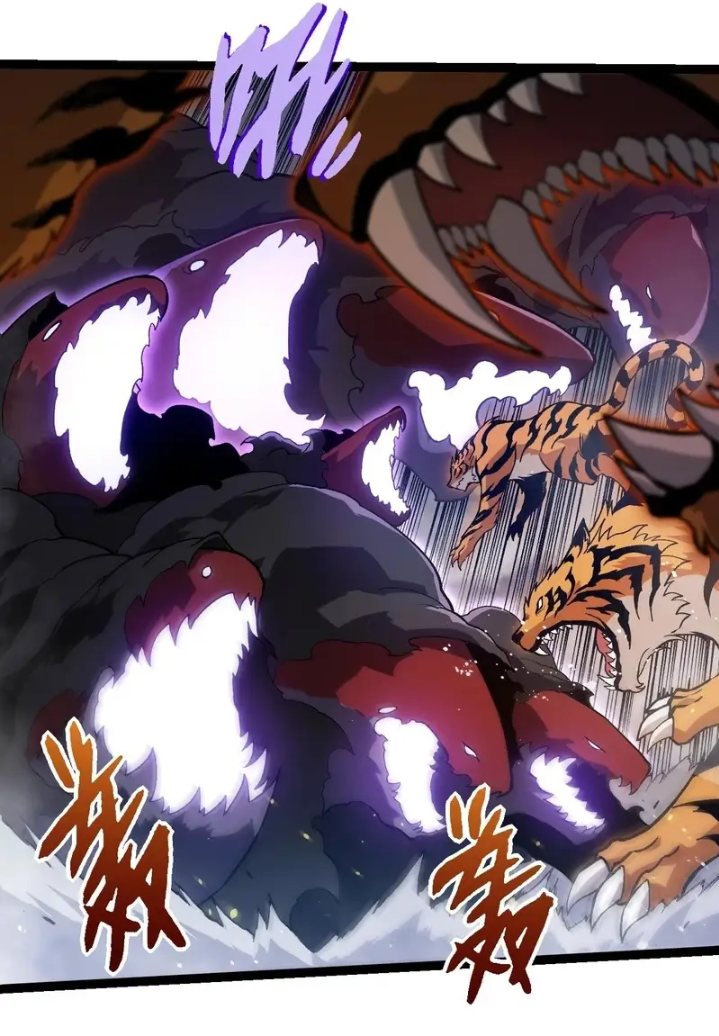 Evolution Begins With A Big Tree Chapter 331 halaman 31