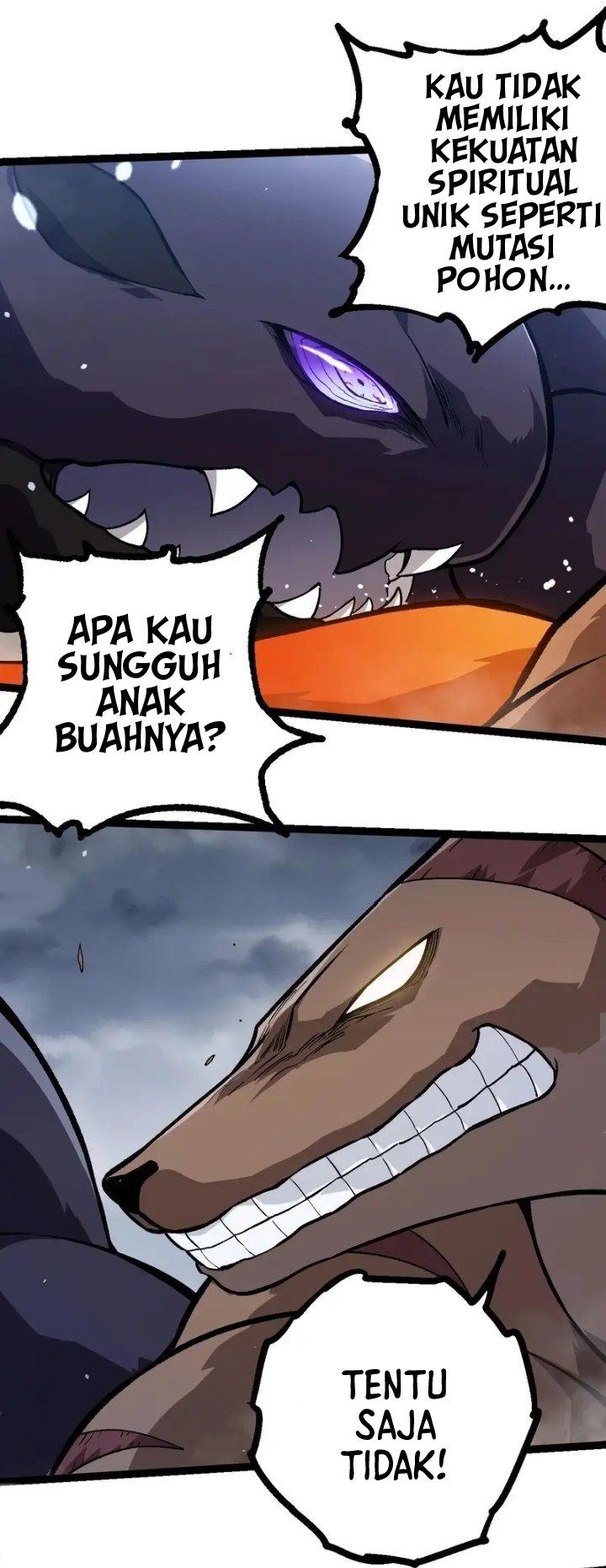 Evolution Begins With A Big Tree Chapter 331 halaman 19