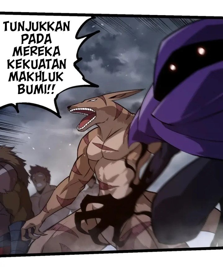 Evolution Begins With A Big Tree Chapter 331 halaman 15