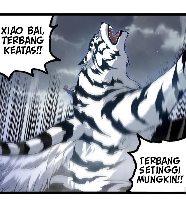 Evolution Begins With A Big Tree Chapter 331 halaman 32