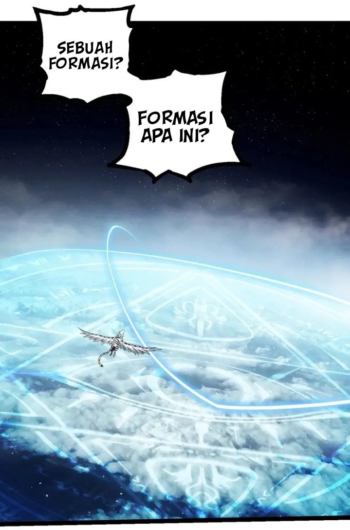 Evolution Begins With A Big Tree Chapter 331 halaman 36