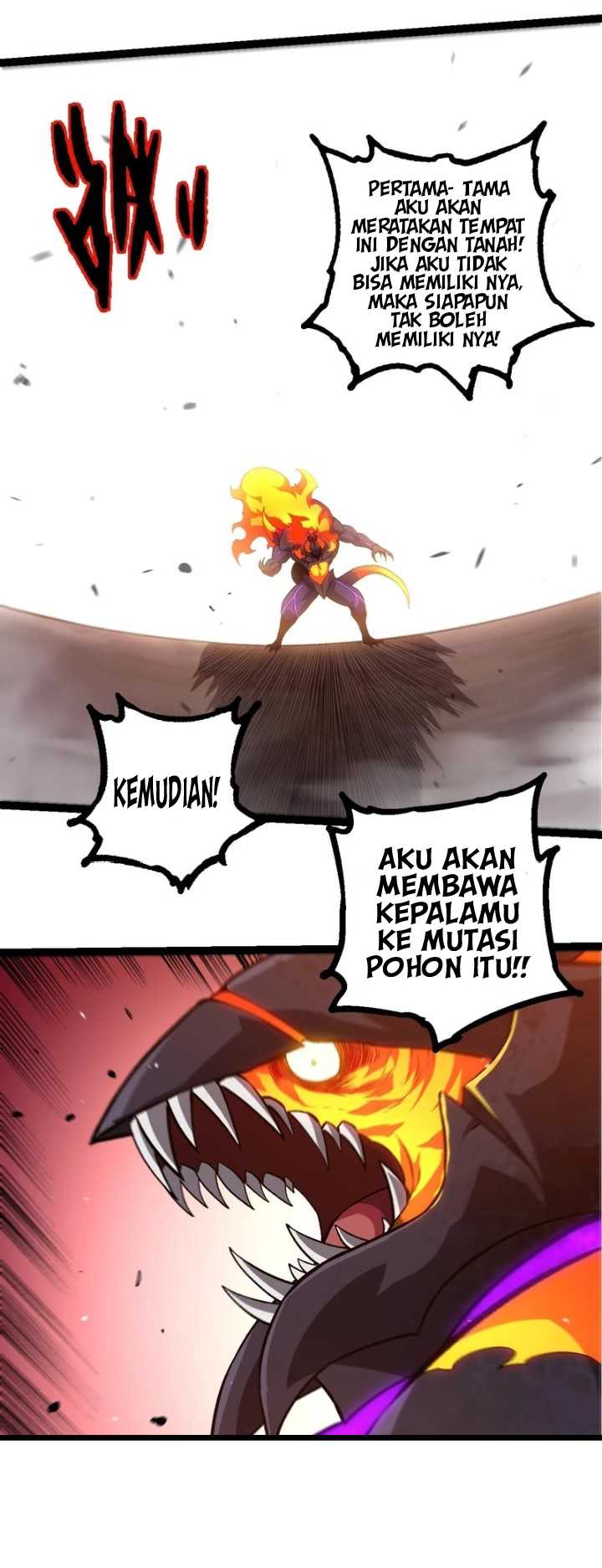 Evolution Begins With A Big Tree Chapter 335 halaman 10