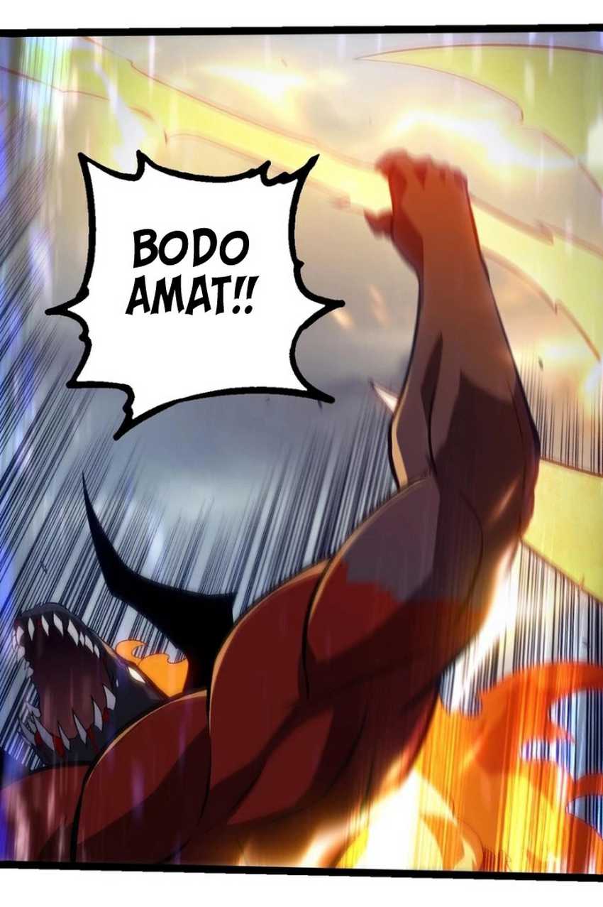 Evolution Begins With A Big Tree Chapter 336 halaman 42