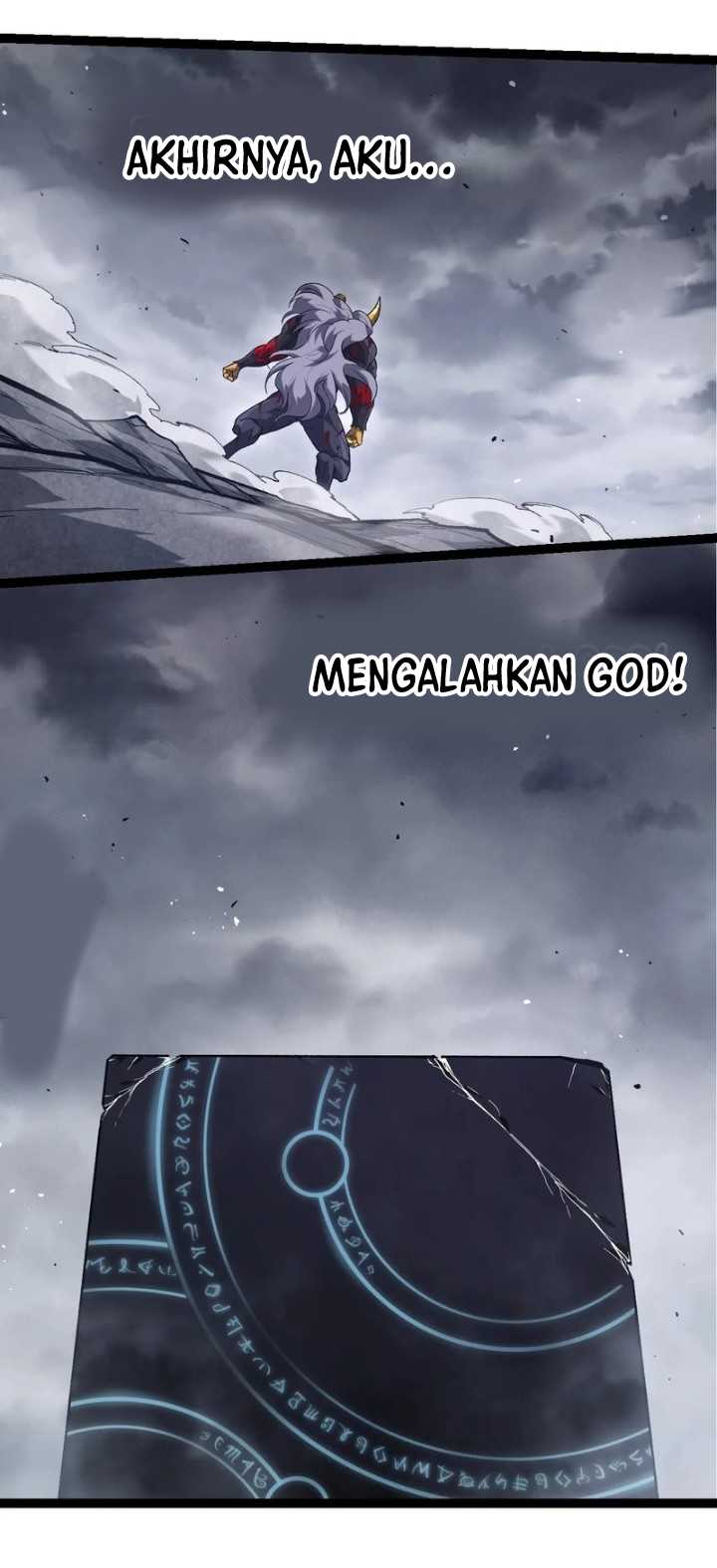 Evolution Begins With A Big Tree Chapter 337 halaman 50