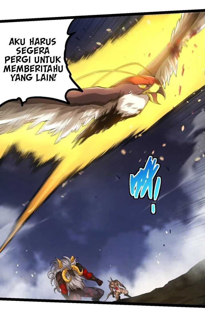 Evolution Begins With A Big Tree Chapter 338 halaman 13