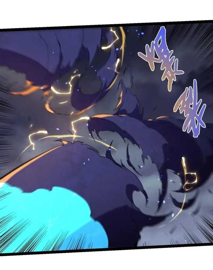 Evolution Begins With A Big Tree Chapter 340 halaman 41
