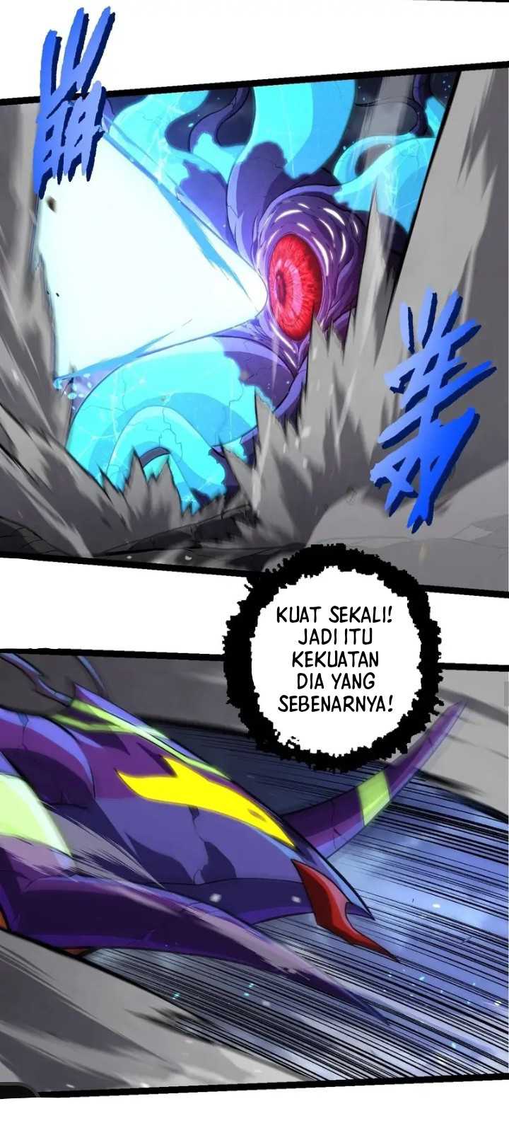 Evolution Begins With A Big Tree Chapter 340 halaman 20