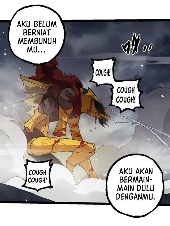Evolution Begins With A Big Tree Chapter 341 halaman 48