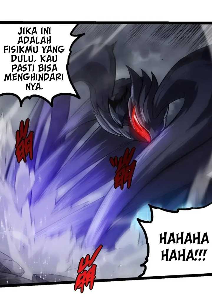 Evolution Begins With A Big Tree Chapter 341 halaman 44