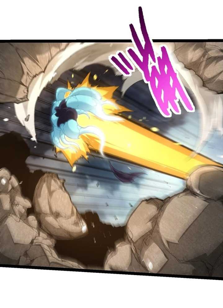 Evolution Begins With A Big Tree Chapter 342 halaman 41