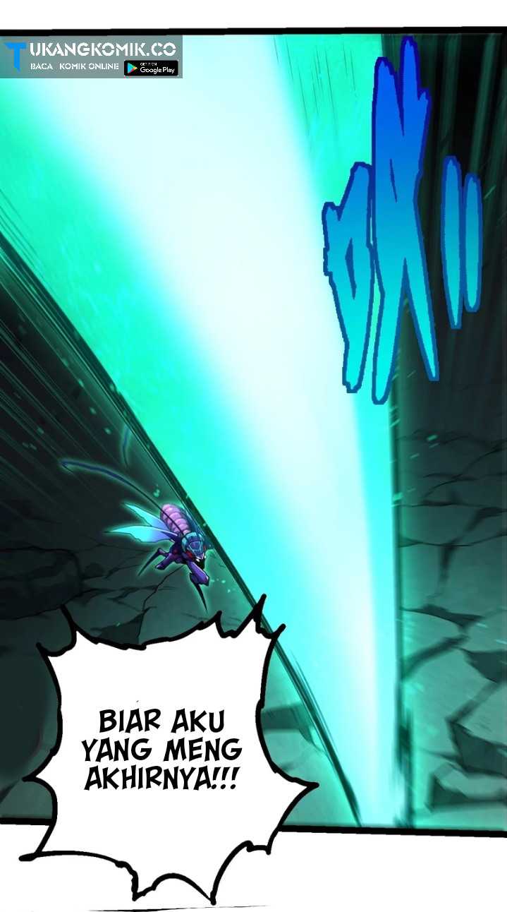 Evolution Begins With A Big Tree Chapter 343 halaman 28