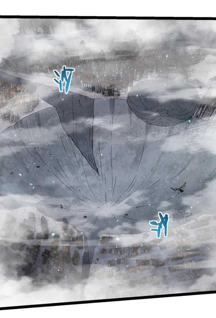 Evolution Begins With A Big Tree Chapter 343 halaman 36