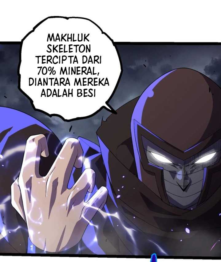 Evolution Begins With A Big Tree Chapter 344 halaman 34