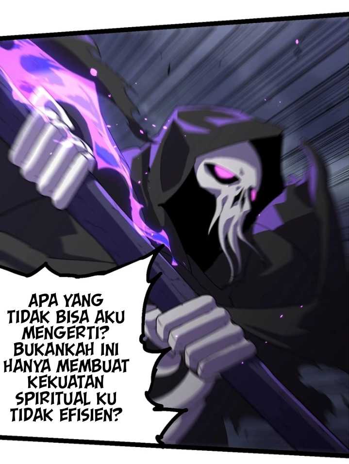 Evolution Begins With A Big Tree Chapter 344 halaman 44