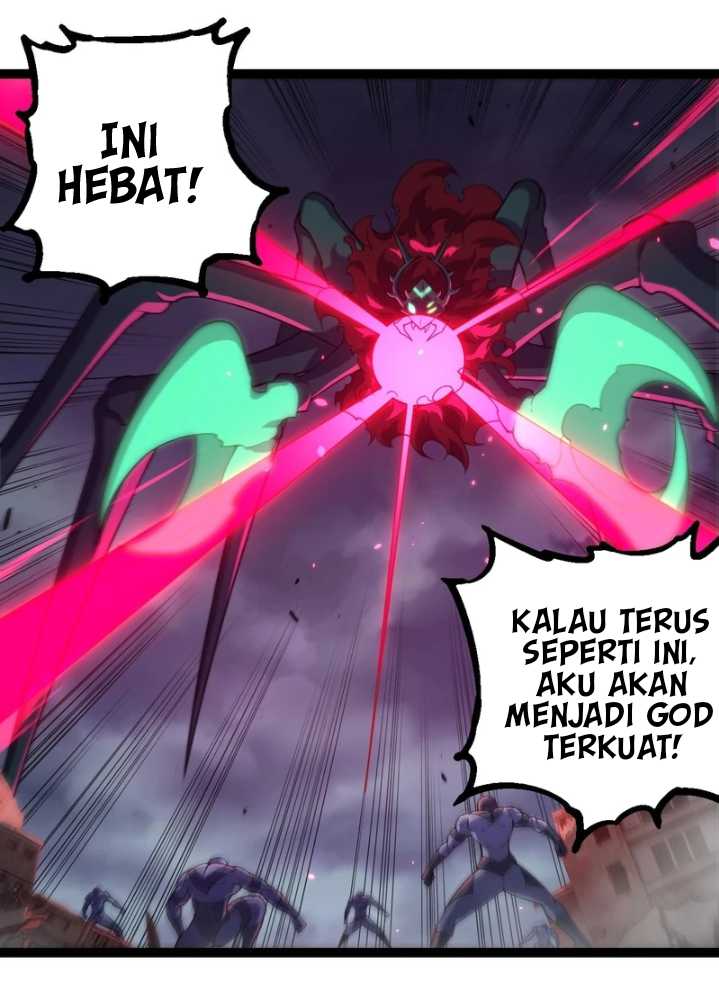 Evolution Begins With A Big Tree Chapter 344 halaman 7
