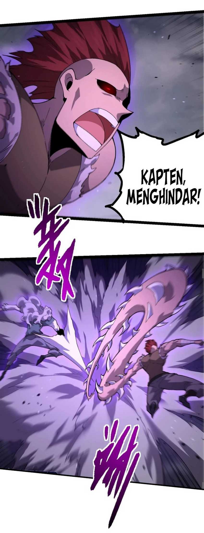 Evolution Begins With A Big Tree Chapter 346 halaman 21
