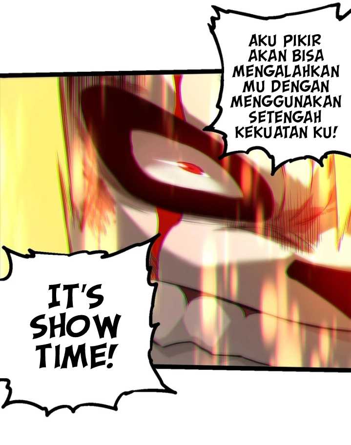 Evolution Begins With A Big Tree Chapter 348 halaman 33