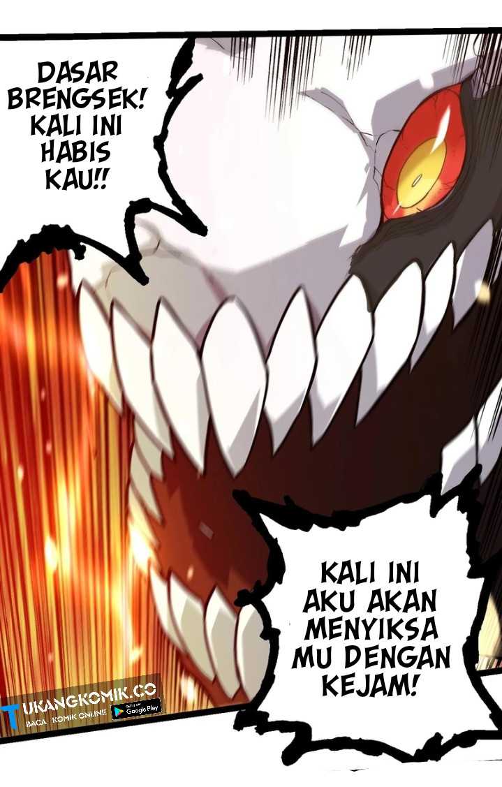 Evolution Begins With A Big Tree Chapter 348 halaman 30
