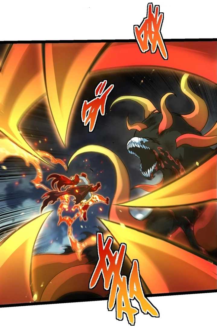 Evolution Begins With A Big Tree Chapter 349 halaman 8
