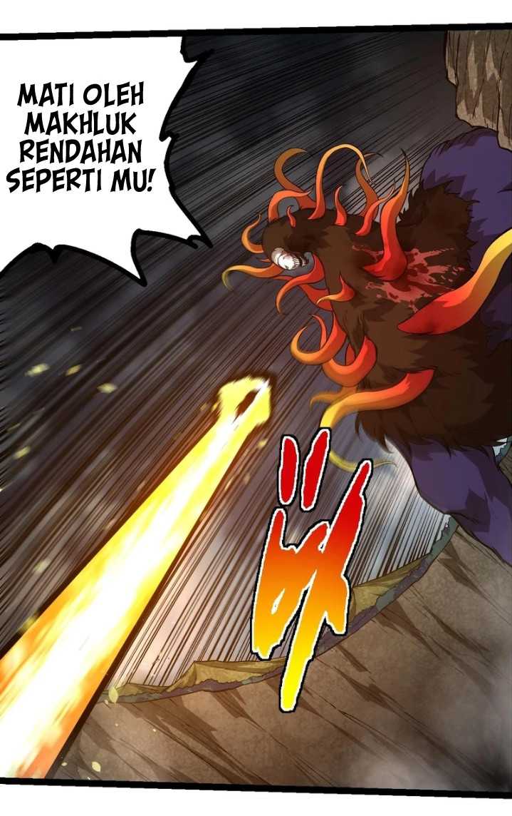 Evolution Begins With A Big Tree Chapter 349 halaman 29