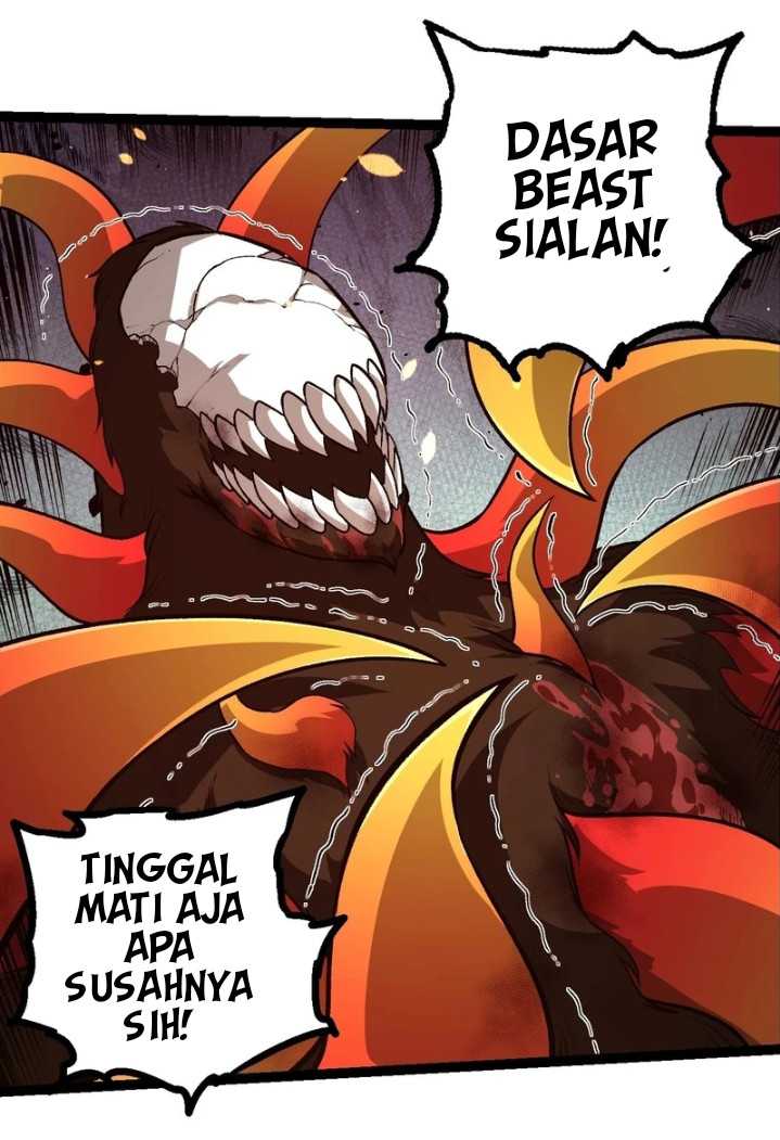 Evolution Begins With A Big Tree Chapter 349 halaman 25