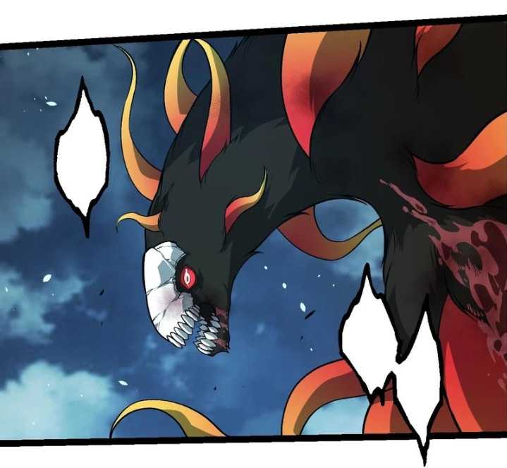 Evolution Begins With A Big Tree Chapter 349 halaman 17