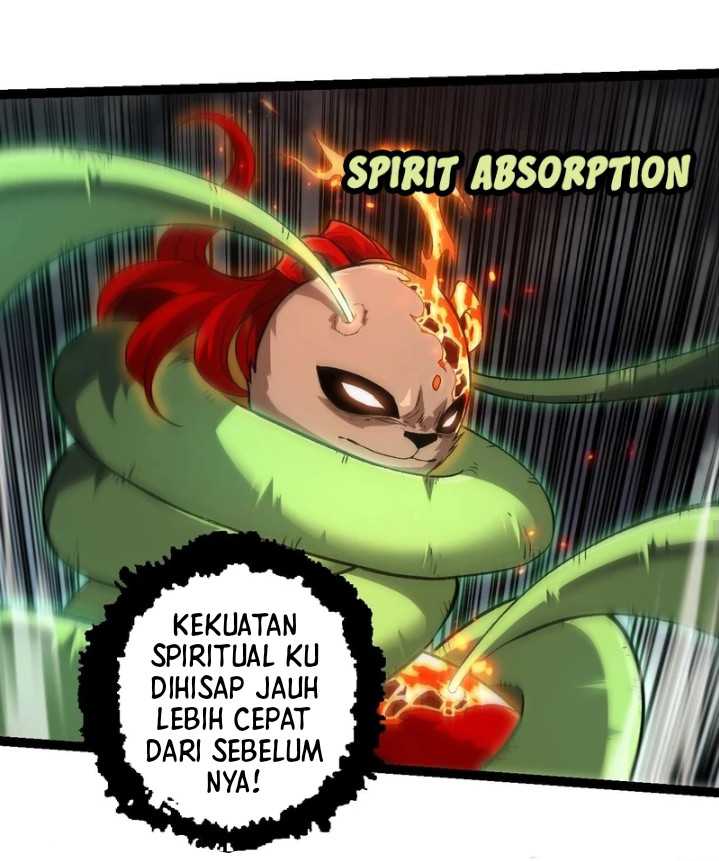 Evolution Begins With A Big Tree Chapter 349 halaman 22