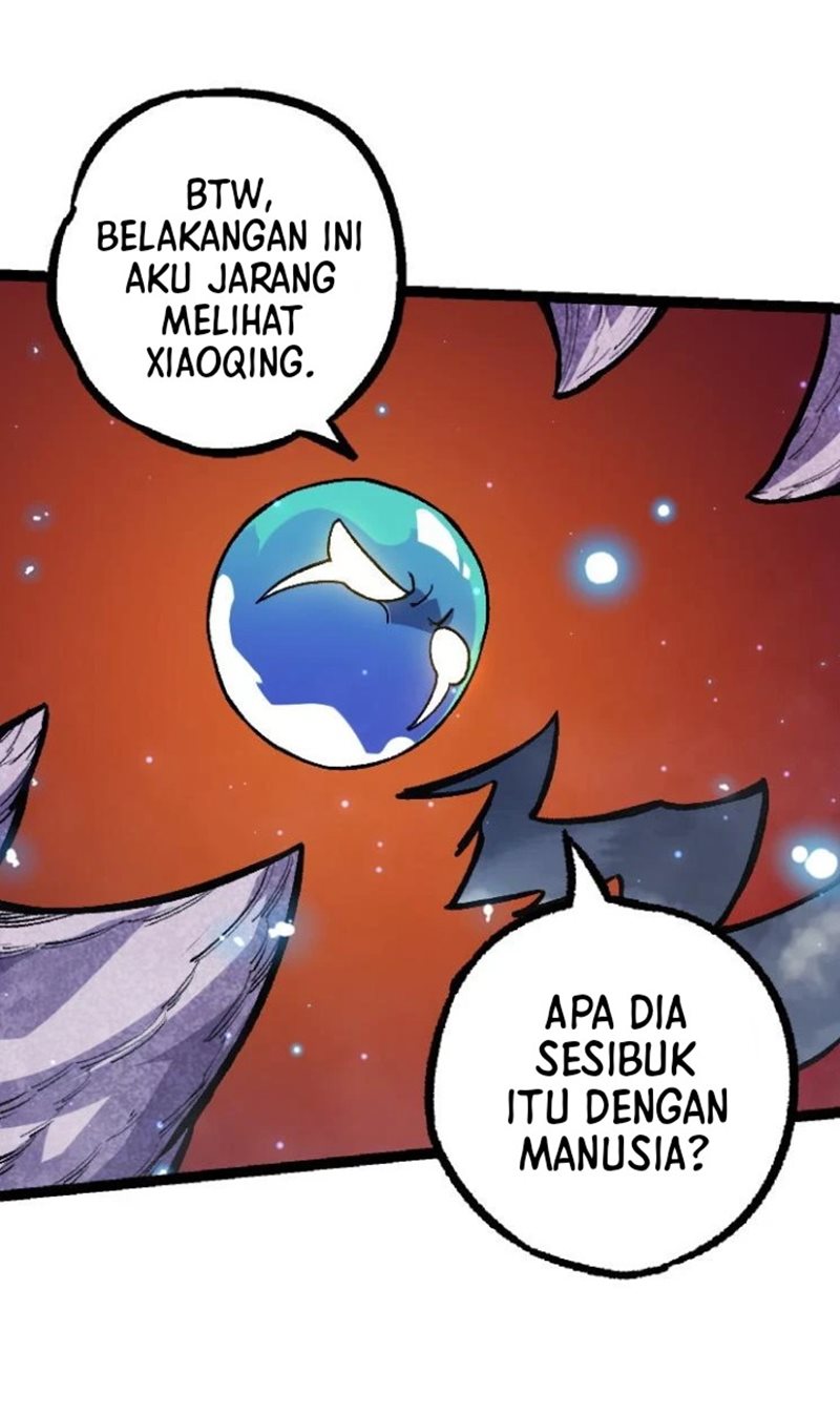 Evolution Begins With A Big Tree Chapter 35 halaman 29