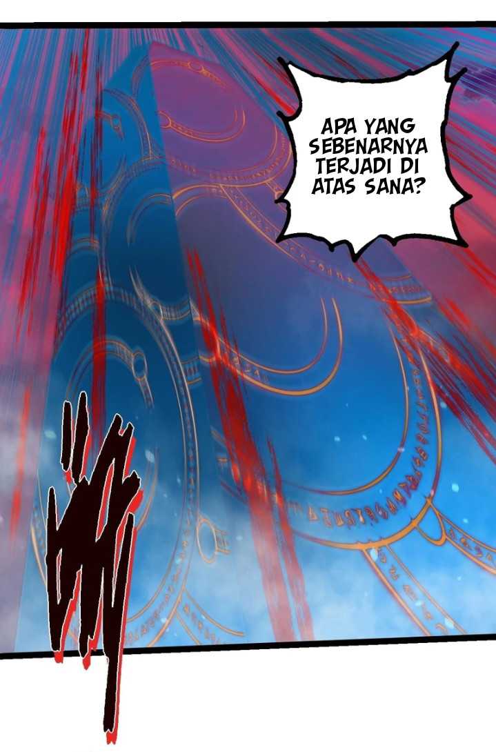 Evolution Begins With A Big Tree Chapter 351 halaman 9