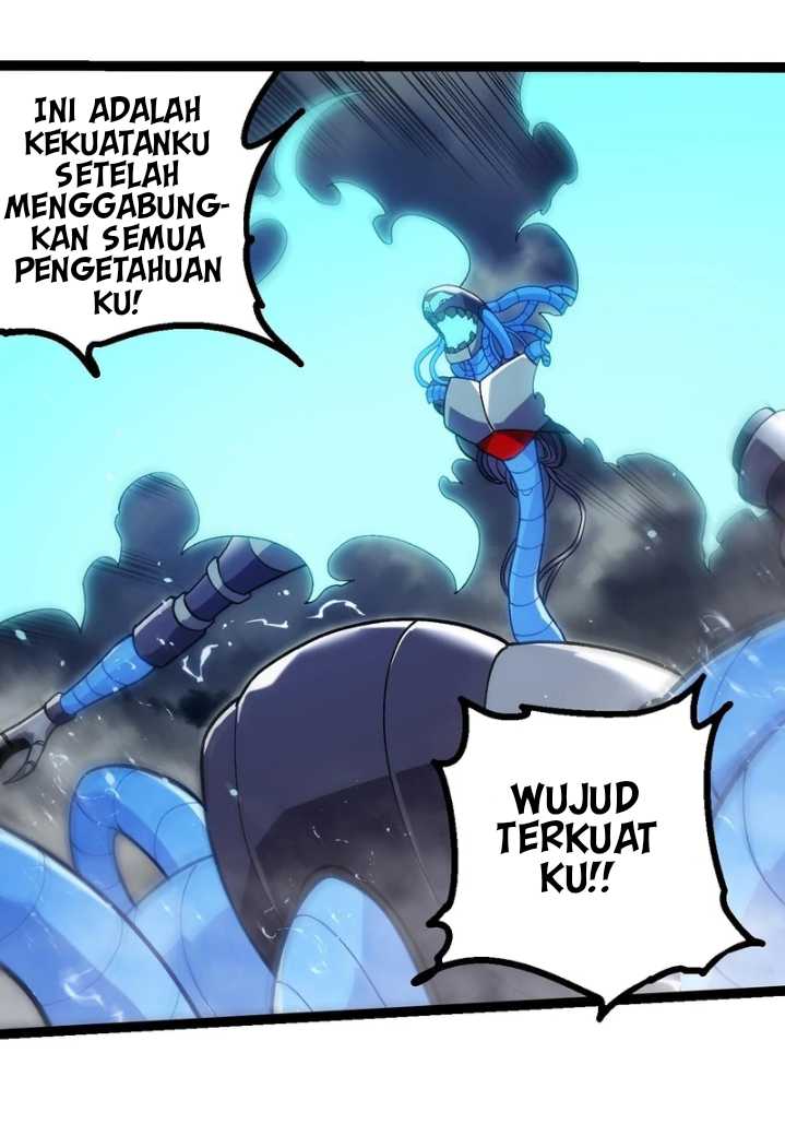 Evolution Begins With A Big Tree Chapter 351 halaman 23