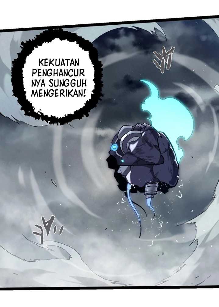 Evolution Begins With A Big Tree Chapter 351 halaman 22
