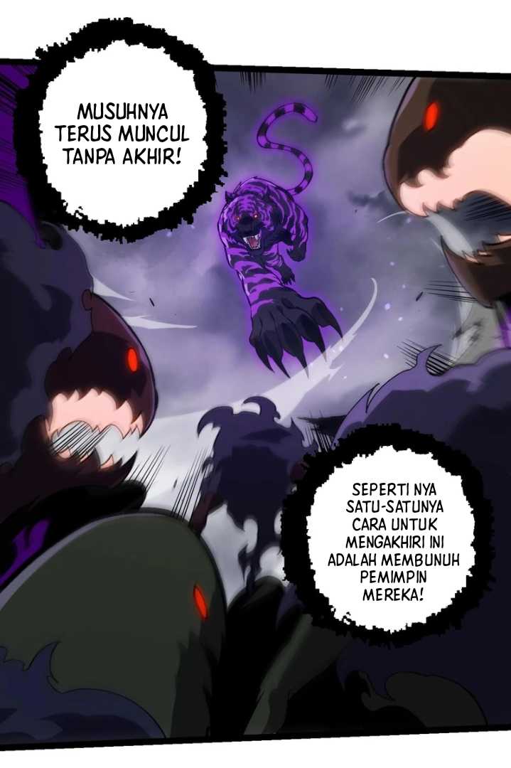 Evolution Begins With A Big Tree Chapter 351 halaman 6