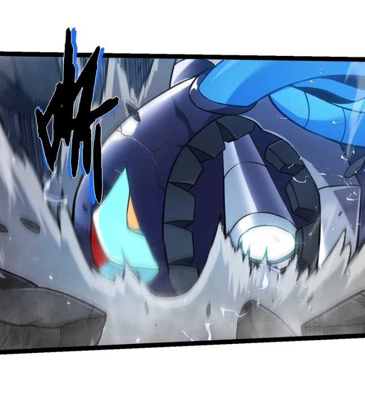 Evolution Begins With A Big Tree Chapter 351 halaman 33