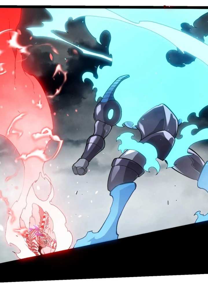 Evolution Begins With A Big Tree Chapter 351 halaman 12