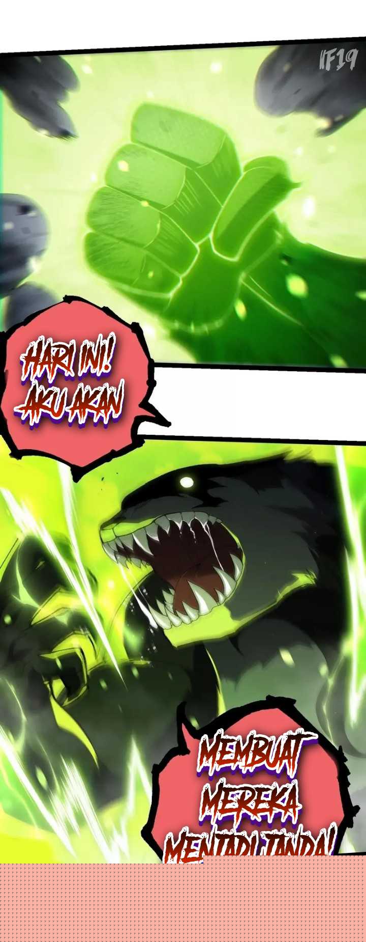 Evolution Begins With A Big Tree Chapter 355 halaman 57
