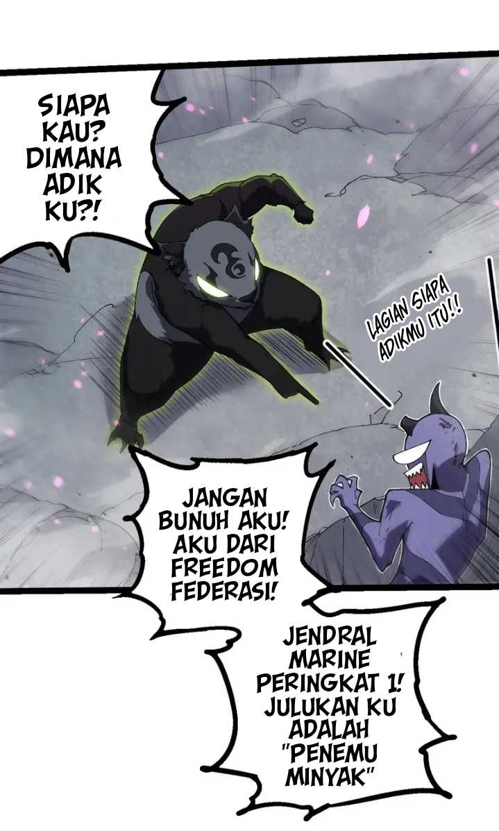 Evolution Begins With A Big Tree Chapter 355 halaman 25