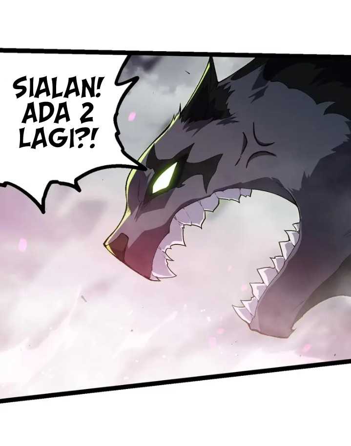 Evolution Begins With A Big Tree Chapter 355 halaman 44