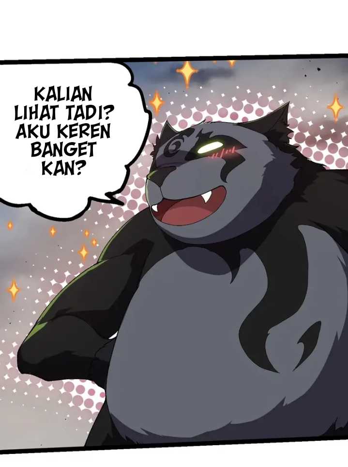 Evolution Begins With A Big Tree Chapter 355 halaman 21