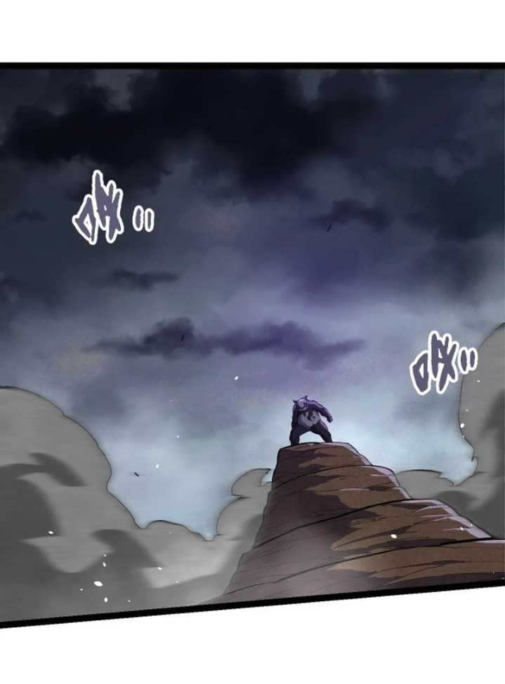 Evolution Begins With A Big Tree Chapter 356 halaman 48