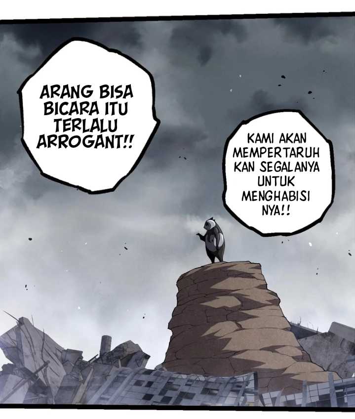 Evolution Begins With A Big Tree Chapter 357 halaman 17