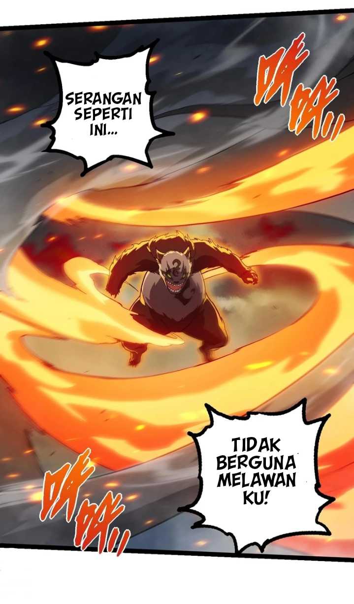 Evolution Begins With A Big Tree Chapter 358 halaman 19