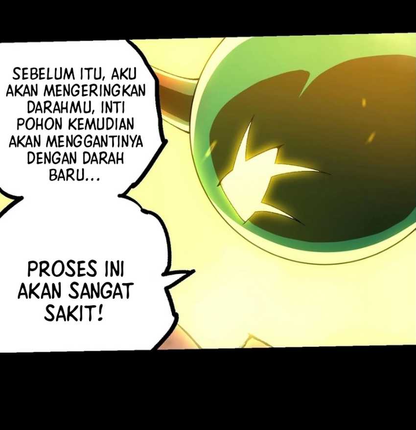 Evolution Begins With A Big Tree Chapter 362 halaman 45