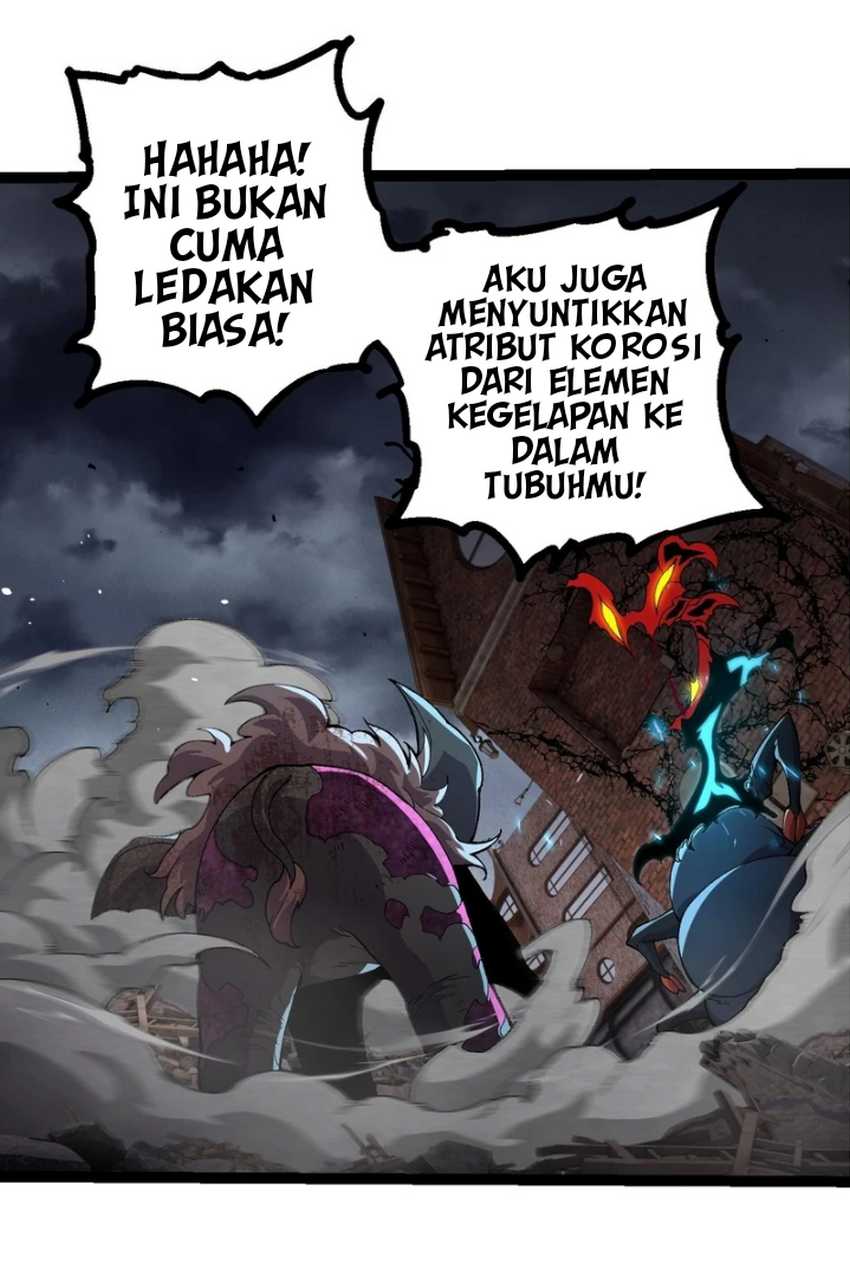 Evolution Begins With A Big Tree Chapter 362 halaman 29
