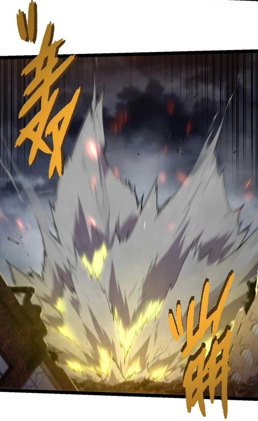 Evolution Begins With A Big Tree Chapter 362 halaman 23