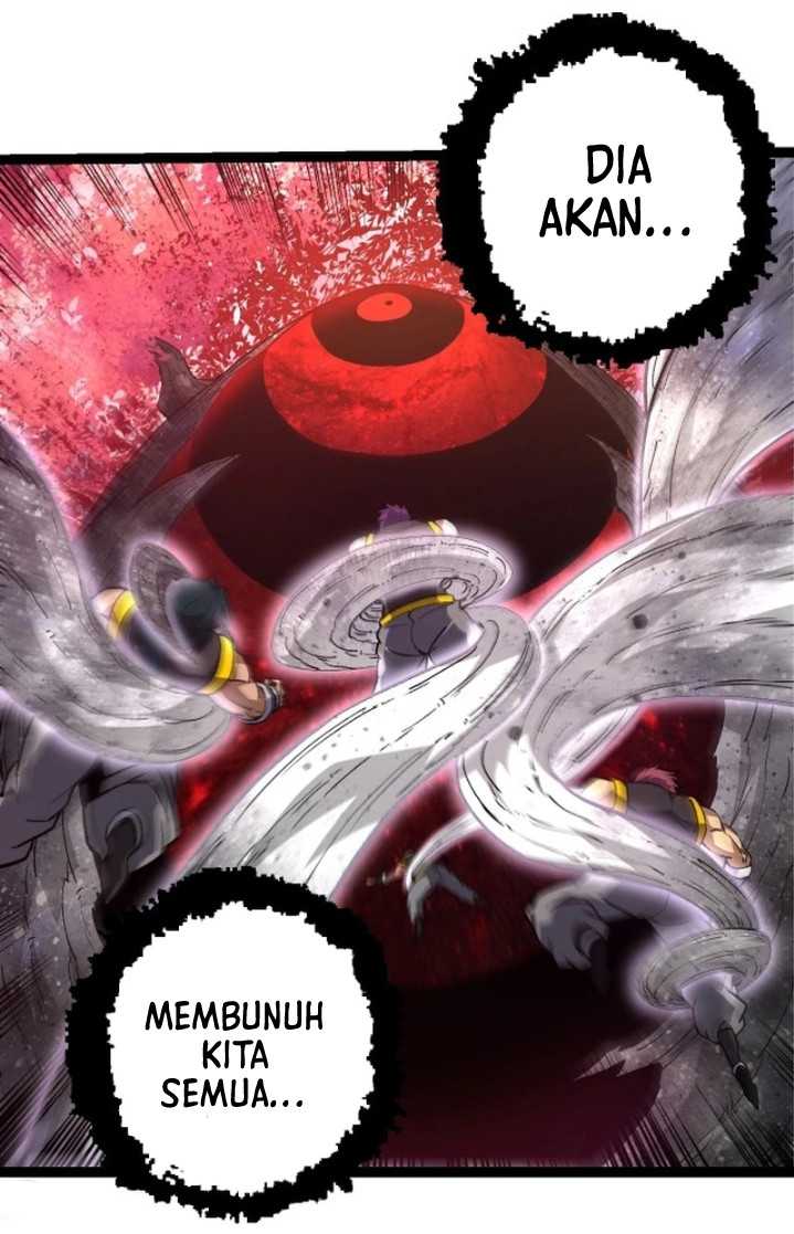 Evolution Begins With A Big Tree Chapter 364 halaman 48