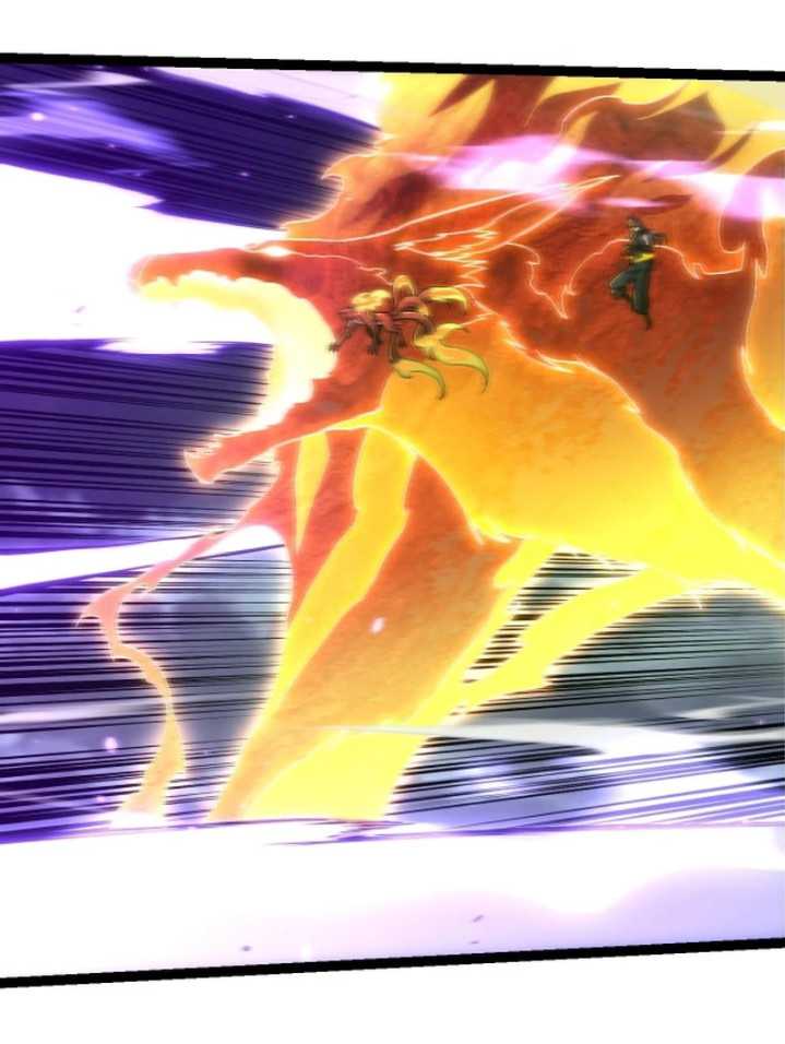 Evolution Begins With A Big Tree Chapter 366 halaman 5