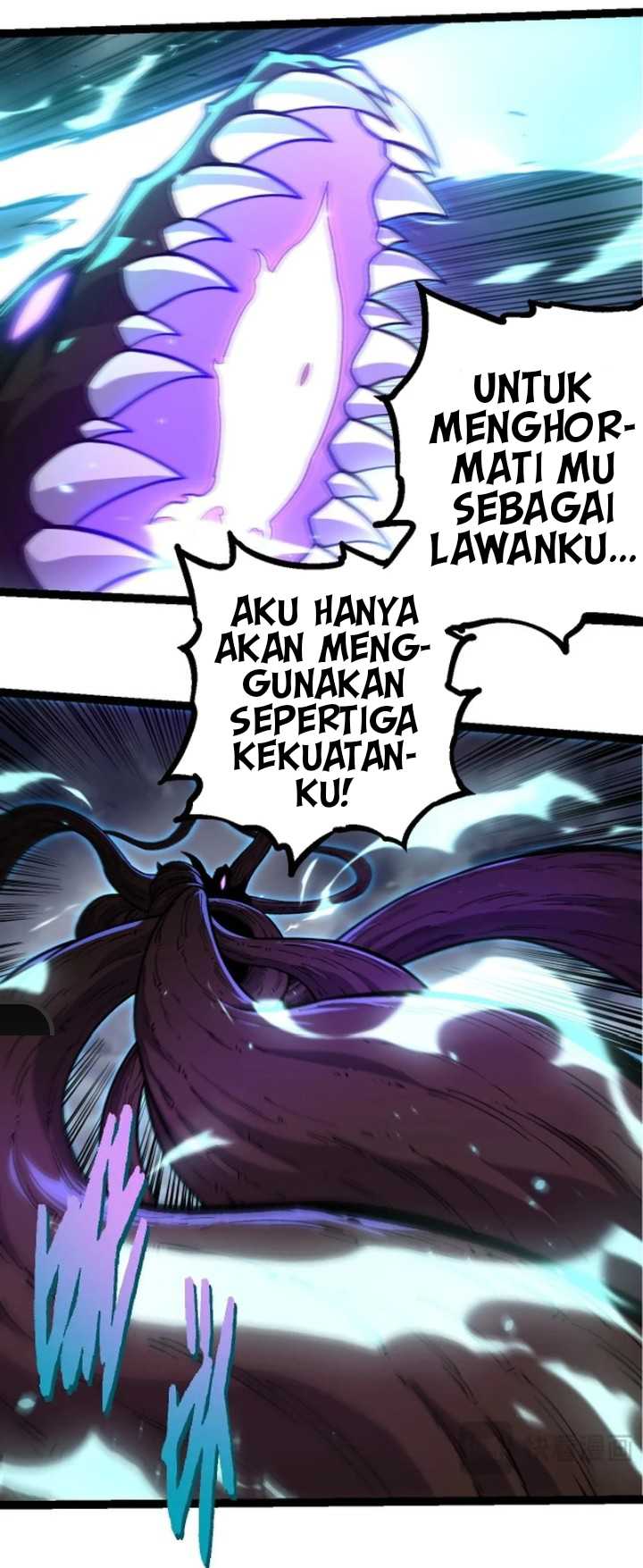 Evolution Begins With A Big Tree Chapter 366 halaman 11