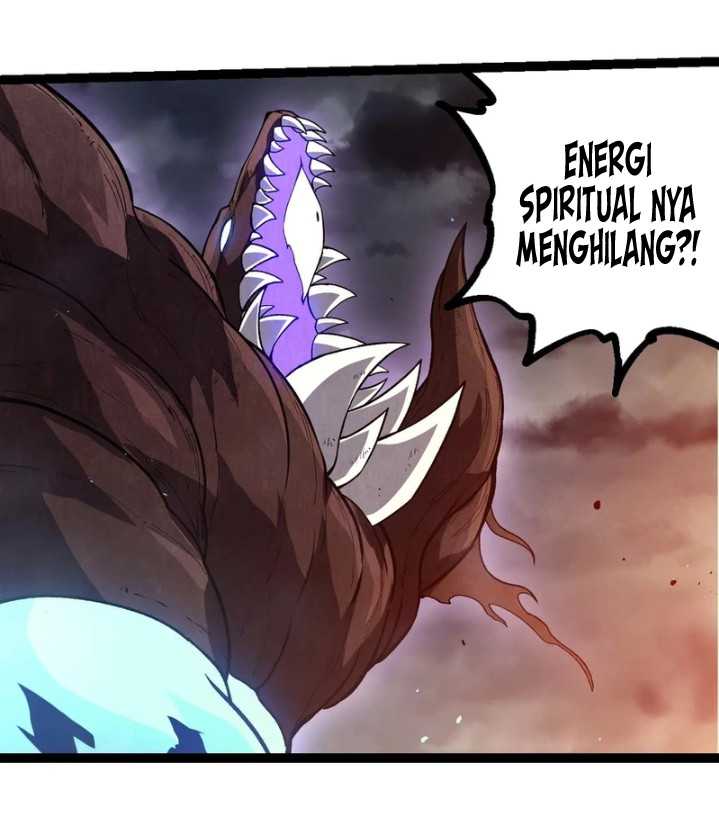 Evolution Begins With A Big Tree Chapter 367 halaman 8