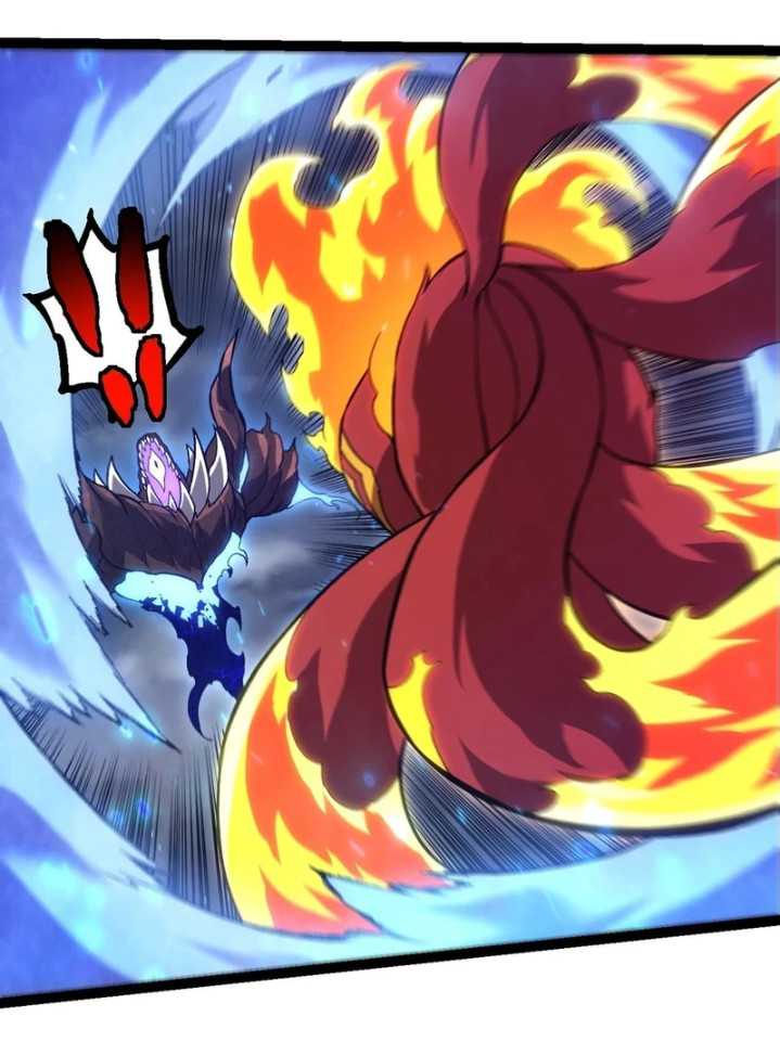 Evolution Begins With A Big Tree Chapter 367 halaman 35